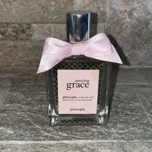 Philosophy Amazing Grace fragrance